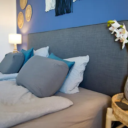 Апартаменты Edler Wohnraum Panoramablick 3 Sz Boxspringbetten, E-ladestation, Kaffeevollautomat, Klima, Lift, Terrasse & 2xtg