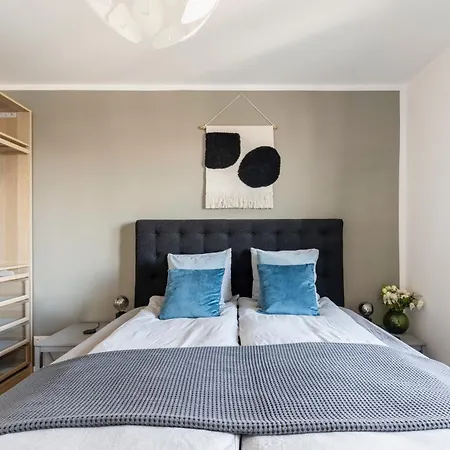 Edler Wohnraum Panoramablick 3 Sz Boxspringbetten, E-ladestation, Kaffeevollautomat, Klima, Lift, Terrasse & 2xtg Apartment Graz