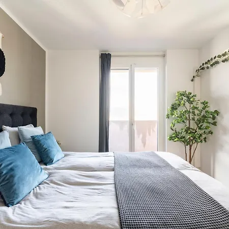 Apartamento Edler Wohnraum Panoramablick 3 Sz Boxspringbetten, E-ladestation, Kaffeevollautomat, Klima, Lift, Terrasse & 2xtg