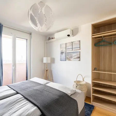 Edler Wohnraum Panoramablick 3 Sz Boxspringbetten, E-ladestation, Kaffeevollautomat, Klima, Lift, Terrasse & 2xtg Грац