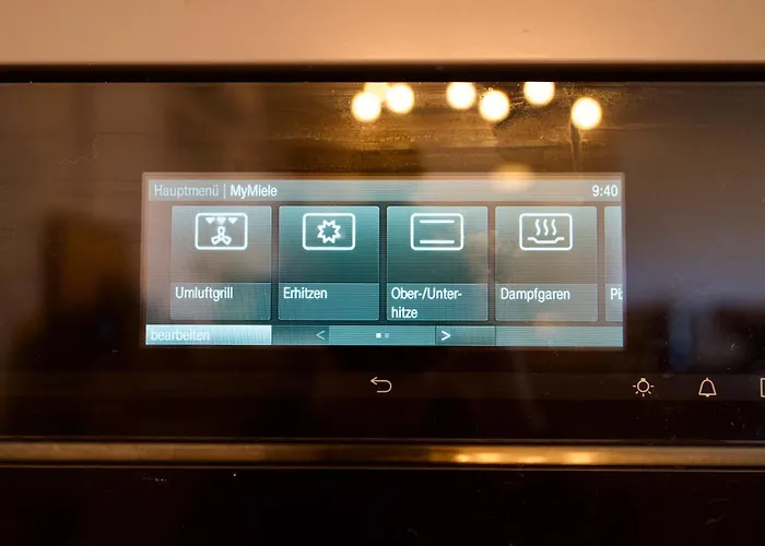 Daire Edler Wohnraum Panoramablick 3 Sz Boxspringbetten, E-ladestation, Kaffeevollautomat, Klima, Lift, Terrasse & 2xtg *