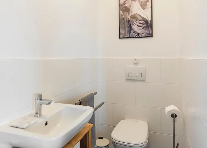 아파트 Edler Wohnraum Panoramablick 3 Sz Boxspringbetten, E-ladestation, Kaffeevollautomat, Klima, Lift, Terrasse & 2xtg 그라츠