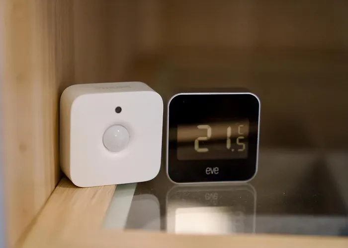 Edler Wohnraum Panoramablick 3 Sz Boxspringbetten, E-ladestation, Kaffeevollautomat, Klima, Lift, Terrasse & 2xtg 아파트