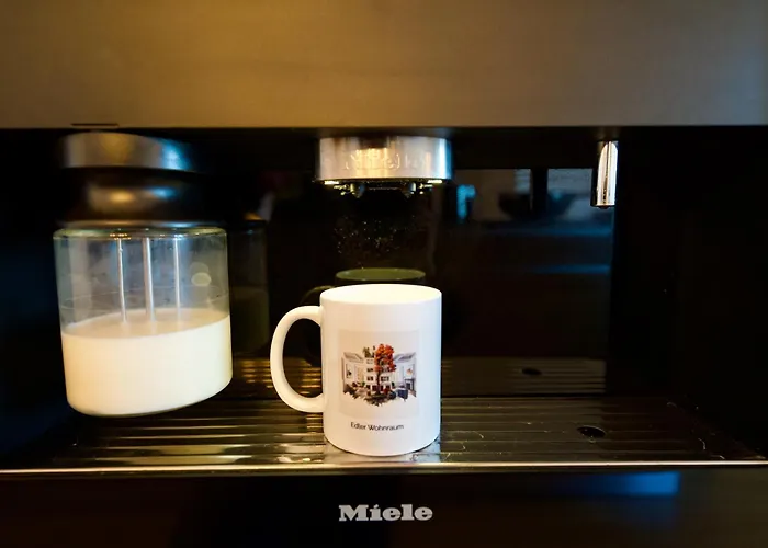 Edler Wohnraum Panoramablick 3 Sz Boxspringbetten, E-ladestation, Kaffeevollautomat, Klima, Lift, Terrasse & 2xtg Lejlighed Graz