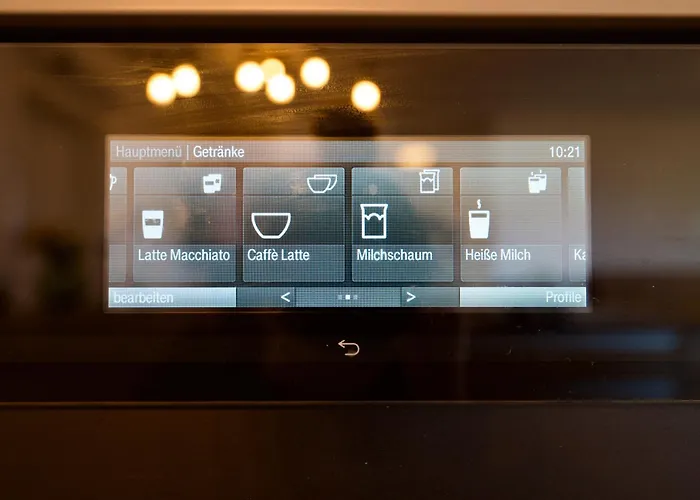 Daire Edler Wohnraum Panoramablick 3 Sz Boxspringbetten, E-ladestation, Kaffeevollautomat, Klima, Lift, Terrasse & 2xtg