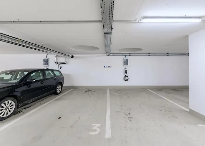 Edler Wohnraum Panoramablick 3 Sz Boxspringbetten, E-ladestation, Kaffeevollautomat, Klima, Lift, Terrasse & 2xtg 그라츠